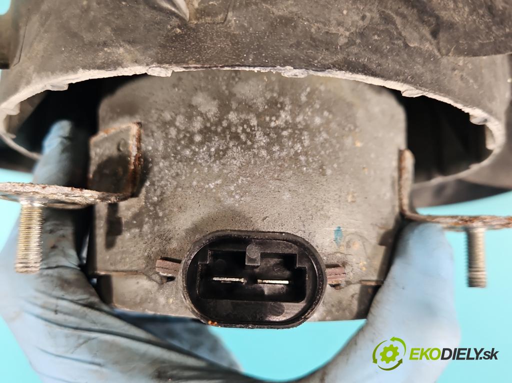 Renault Master II 1998-2010 2.5 DCI 101 HP manual 74 kW 2464 cm3 5- Ventilátor chladiča 5393199