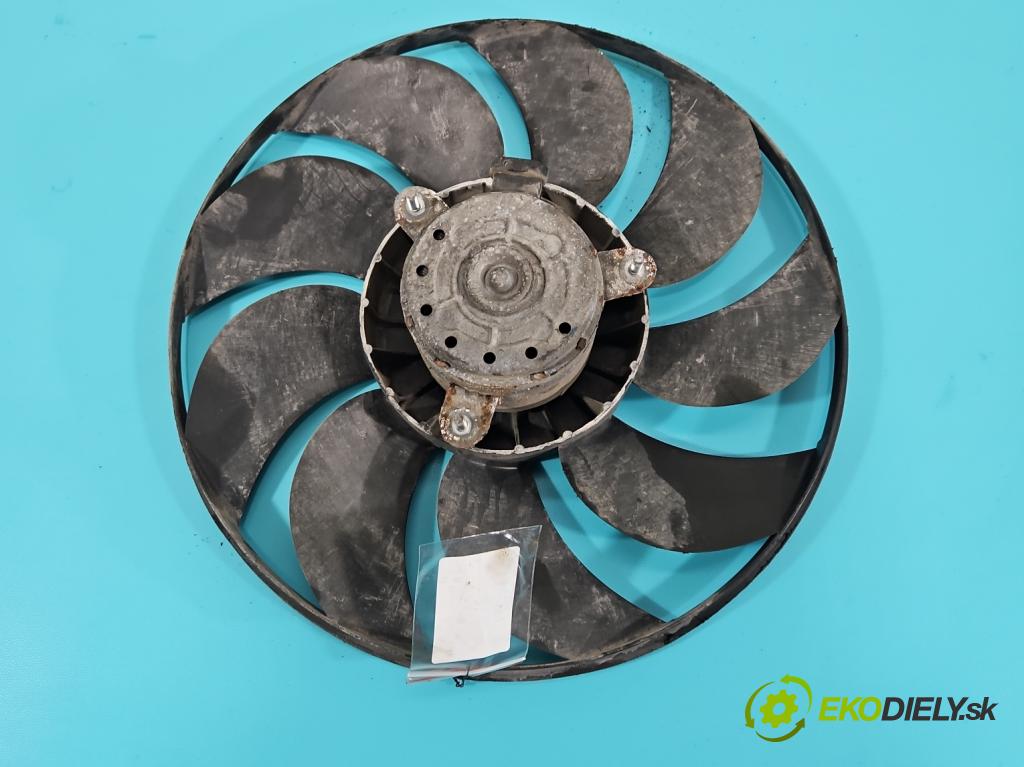 Renault Master II 1998-2010 2.5 DCI 101 HP manual 74 kW 2464 cm3 5- Ventilátor chladiča 5393199