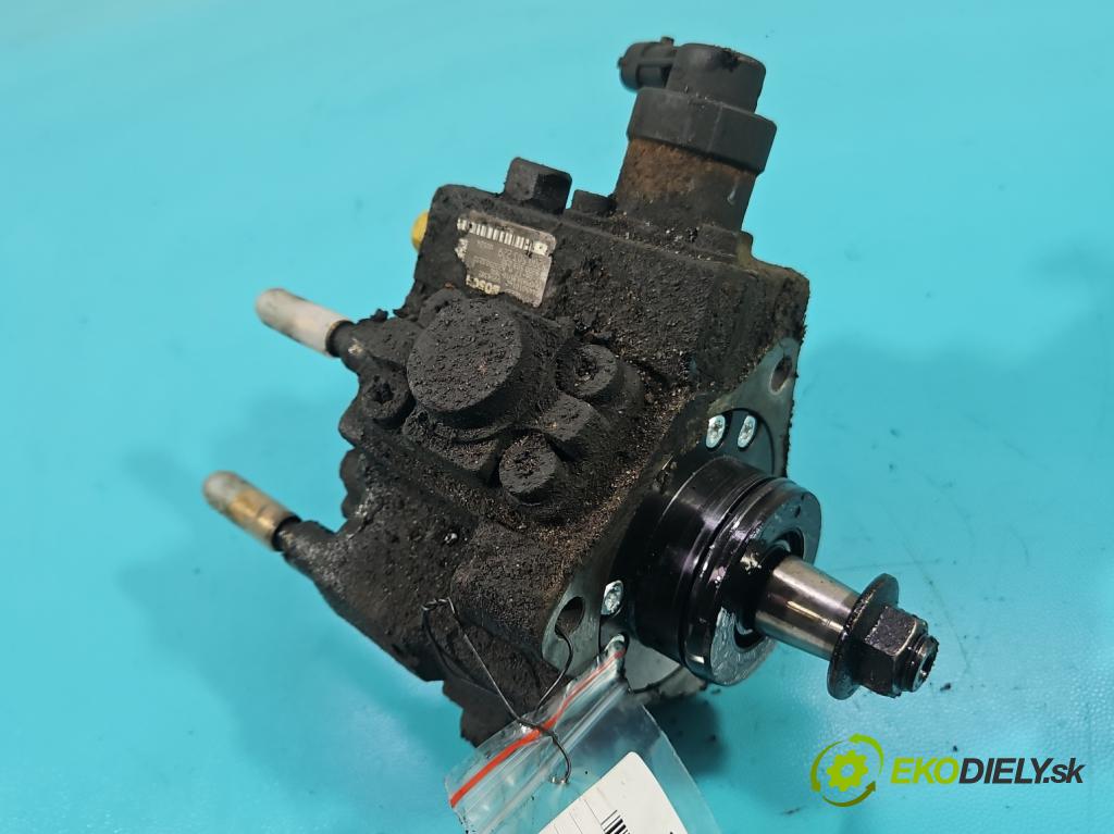 Renault Master II 1998-2010 2.5 DCI 101 HP manual 74 kW 2464 cm3 5- čerpadlo vstrekovacia 0445010140 (Vstrekovacie čerpadlo)