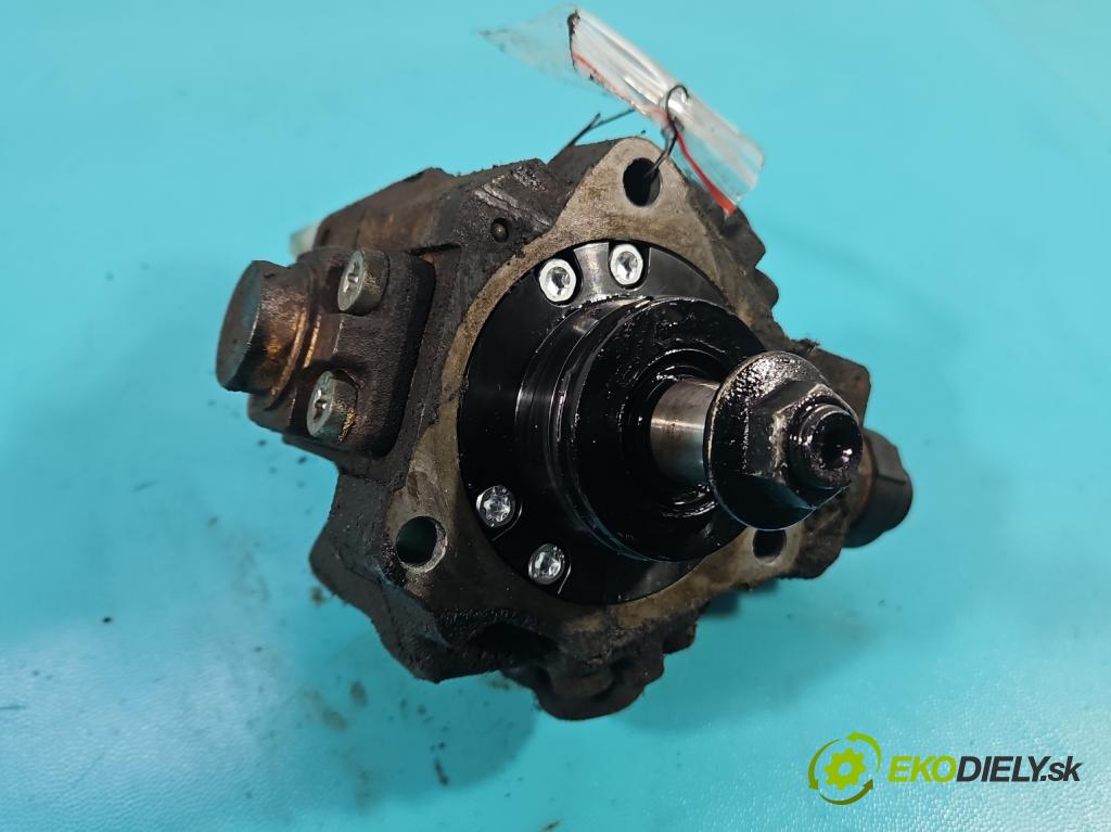 Renault Master II 1998-2010 2.5 DCI 101 HP manual 74 kW 2464 cm3 5- čerpadlo vstrekovacia 0445010140 (Vstrekovacie čerpadlo)