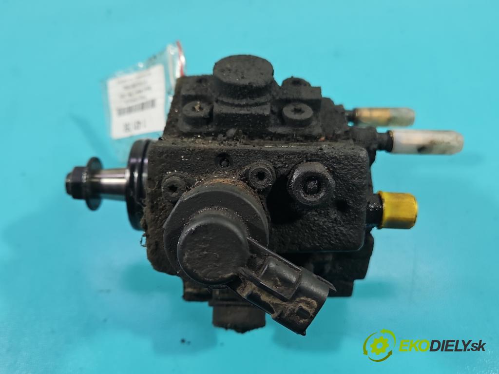 Renault Master II 1998-2010 2.5 DCI 101 HP manual 74 kW 2464 cm3 5- čerpadlo vstrekovacia 0445010140 (Vstrekovacie čerpadlo)