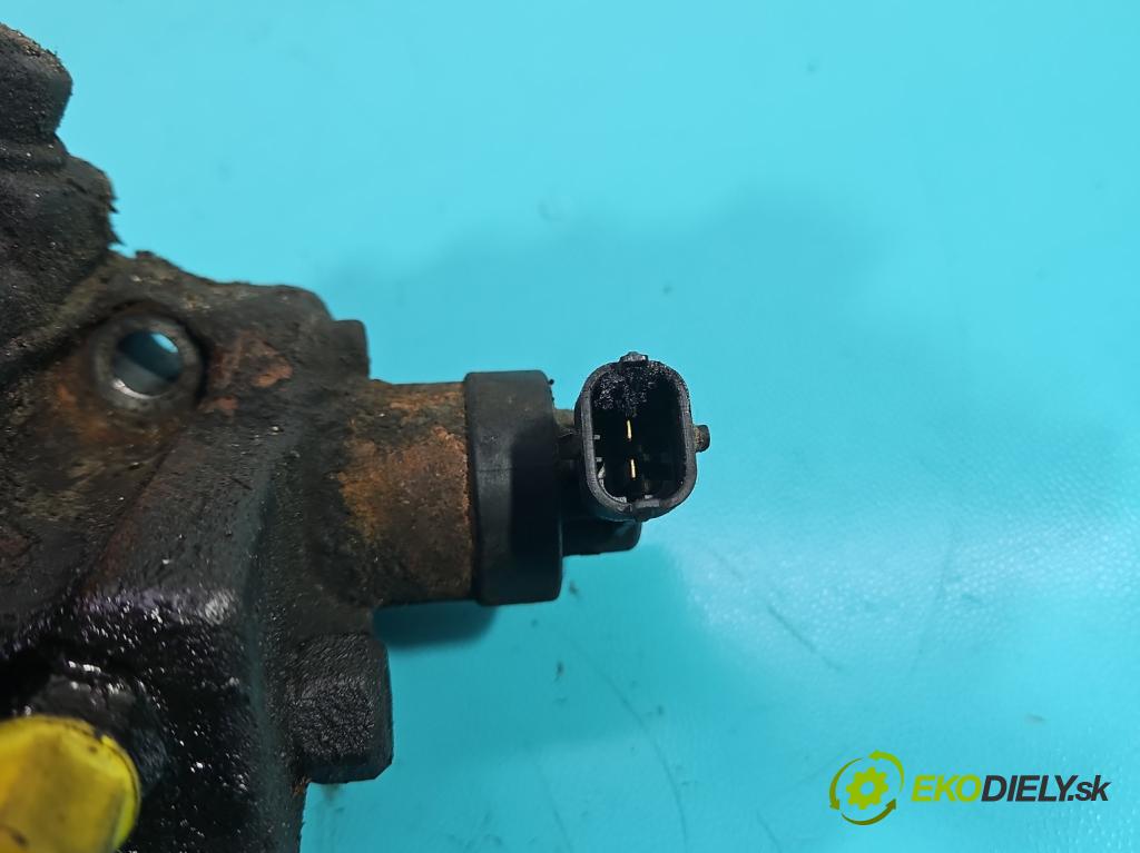 Renault Master II 1998-2010 2.5 DCI 101 HP manual 74 kW 2464 cm3 5- čerpadlo vstrekovacia 0445010140 (Vstrekovacie čerpadlo)