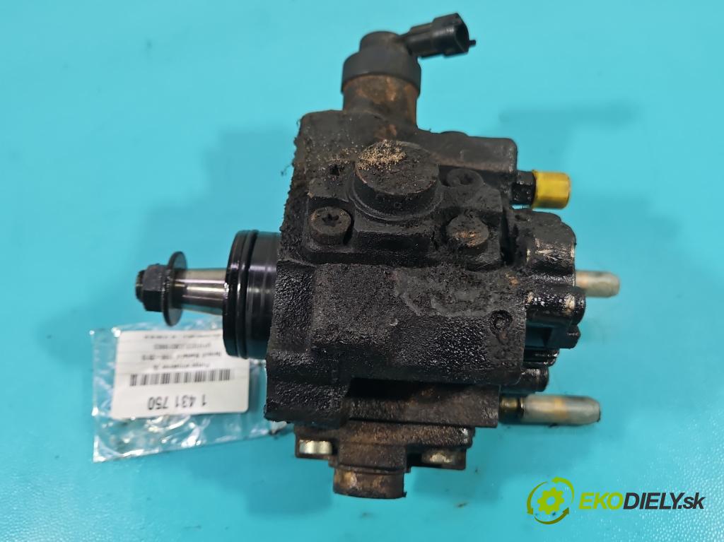 Renault Master II 1998-2010 2.5 DCI 101 HP manual 74 kW 2464 cm3 5- čerpadlo vstrekovacia 0445010140 (Vstrekovacie čerpadlo)