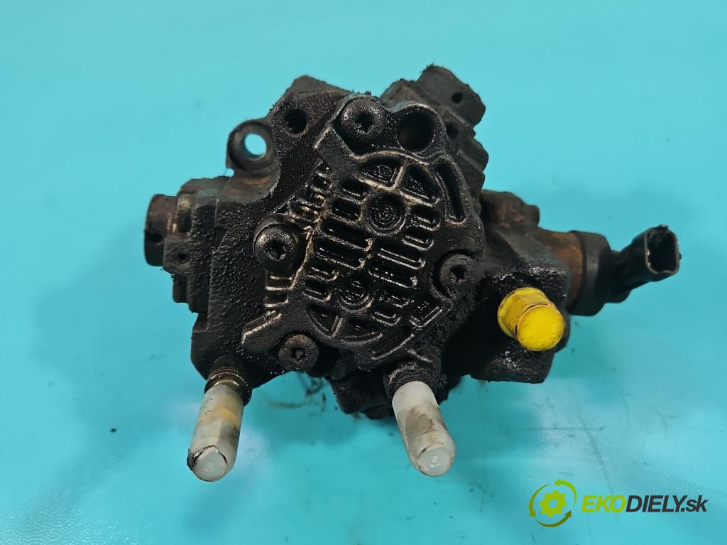 Renault Master II 1998-2010 2.5 DCI 101 HP manual 74 kW 2464 cm3 5- čerpadlo vstrekovacia 0445010140 (Vstrekovacie čerpadlo)