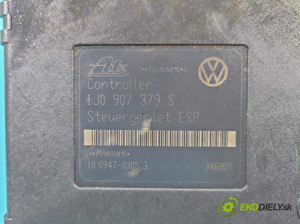 Vw New Beetle 1998-2010 2.0 8V 116 HP manual 85 kW 1984 cm3 3- čerpadlo abs 1J0614517 (Pumpa ABS)