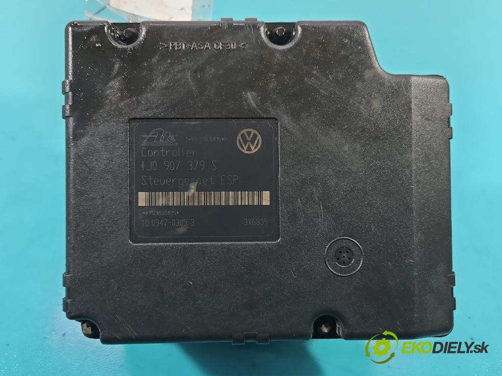 Vw New Beetle 1998-2010 2.0 8V 116 HP manual 85 kW 1984 cm3 3- čerpadlo abs 1J0614517 (Pumpa ABS)