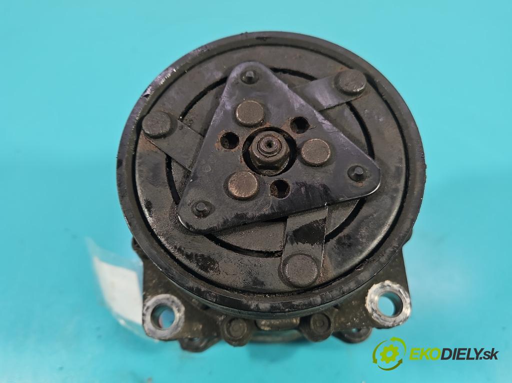 Vw New Beetle 1998-2010 2.0 8V 116 hp manual 85 kW 1984 cm3 3- Kompresor: klíma 1J0820803A (Kompresory)