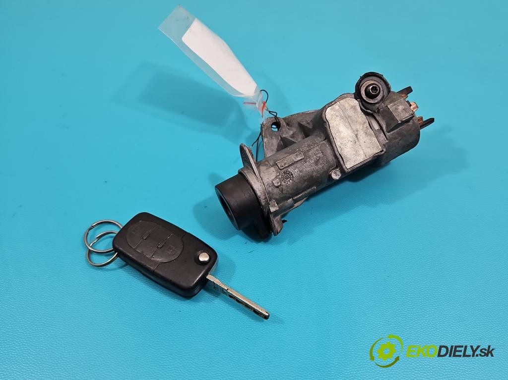 Vw New Beetle 1998-2010 2.0 8V 116 HP manual 85 kW 1984 cm3 3- Spínačka 4B0905851C (Spínacia skrinka)
