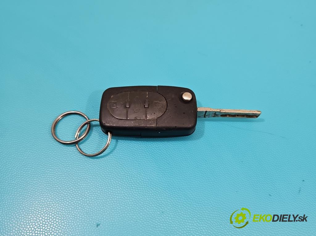 Vw New Beetle 1998-2010 2.0 8V 116 HP manual 85 kW 1984 cm3 3- Spínačka 4B0905851C (Spínacia skrinka)