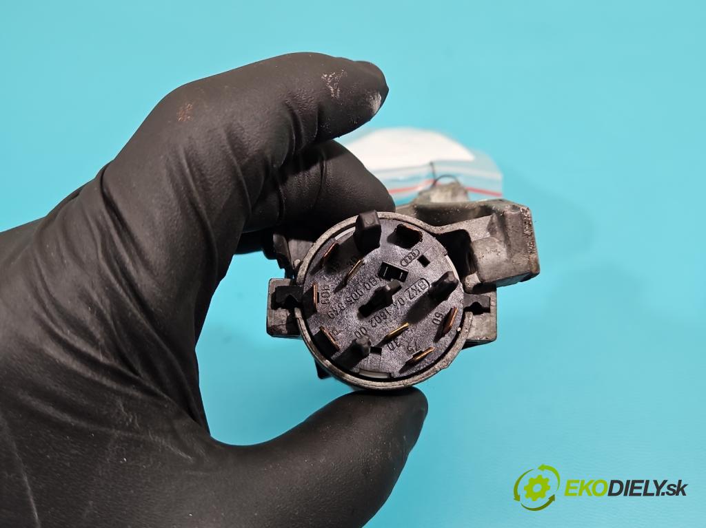 Vw New Beetle 1998-2010 2.0 8V 116 HP manual 85 kW 1984 cm3 3- Spínačka 4B0905851C (Spínacia skrinka)