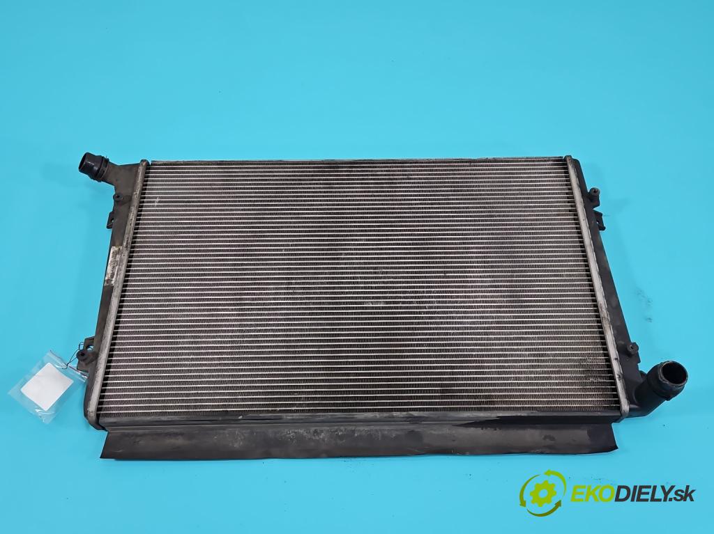 Seat Altea 1.9 tdi 105 hp manual 77 kW 1896 cm3 5- Chladič vody 1K0121251AK (Chladiče vody)