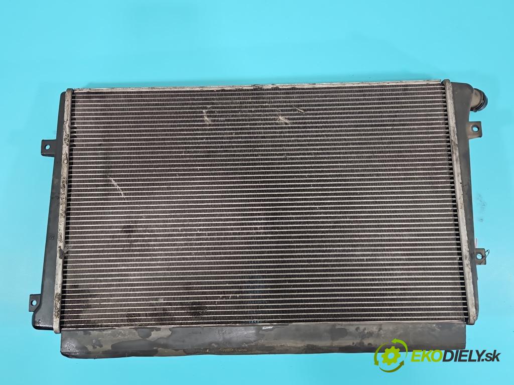 Seat Altea 1.9 tdi 105 hp manual 77 kW 1896 cm3 5- Chladič vody 1K0121251AK (Chladiče vody)