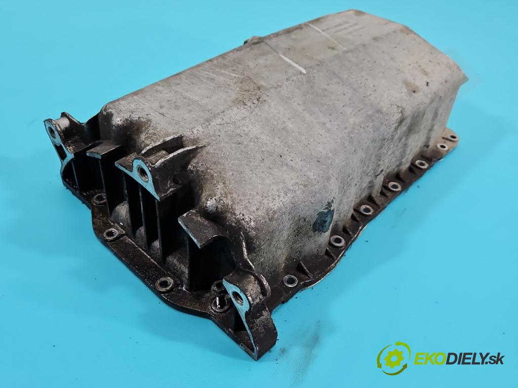 Vw New Beetle 1998-2010 2.0 8V 116 HP manual 85 kW 1984 cm3 3- vaňa olejová AQY (Olejová vaňa)