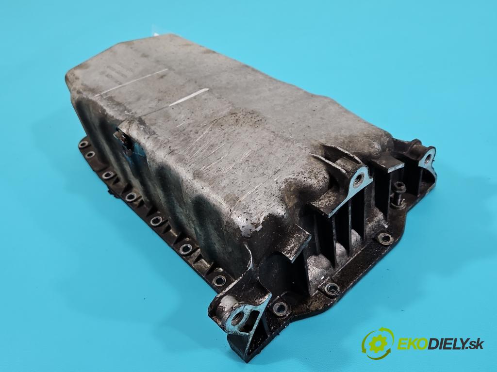 Vw New Beetle 1998-2010 2.0 8V 116 HP manual 85 kW 1984 cm3 3- vaňa olejová AQY (Olejová vaňa)