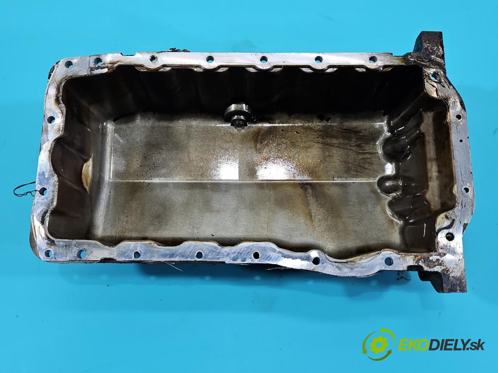 Vw New Beetle 1998-2010 2.0 8V 116 HP manual 85 kW 1984 cm3 3- vaňa olejová AQY (Olejová vaňa)