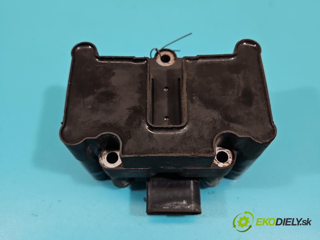 Vw New Beetle 1998-2010 2.0 8V 116 HP manual 85 kW 1984 cm3 3- cievka zapaľovacia  (Zapaľovacie cievky, moduly)