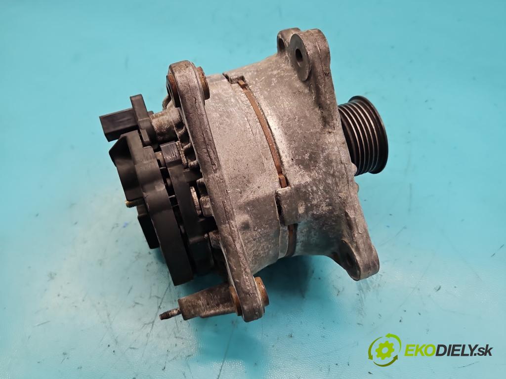 Vw New Beetle 1998-2010 2.0 8V 116 HP manual 85 kW 1984 cm3 3- Alternator 028903028D (Alternátory)