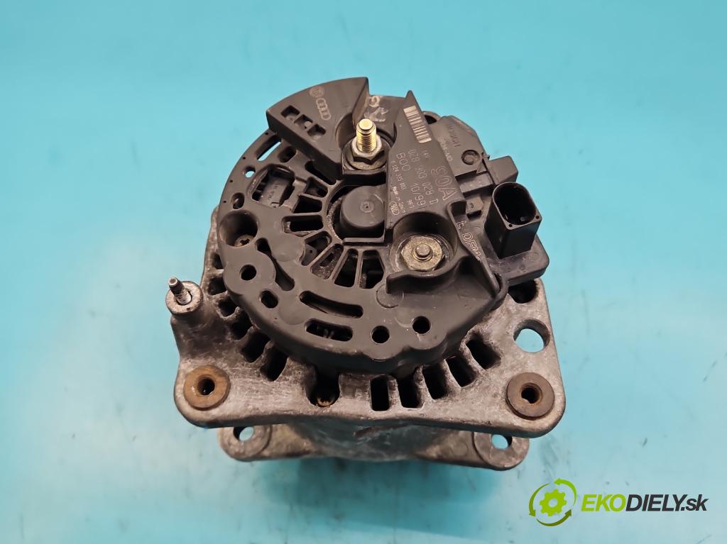 Vw New Beetle 1998-2010 2.0 8V 116 HP manual 85 kW 1984 cm3 3- Alternator 028903028D (Alternátory)