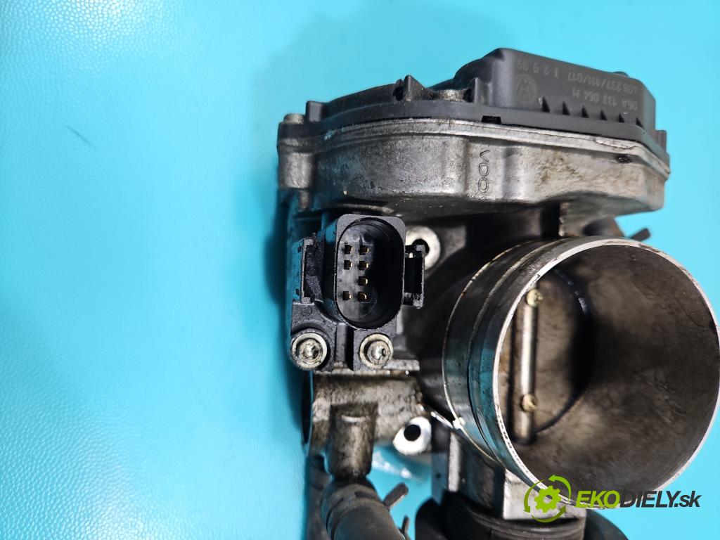 Vw New Beetle 1998-2010 2.0 8V 116 HP manual 85 kW 1984 cm3 3- klapka 06A133064H (Škrtiace klapky)