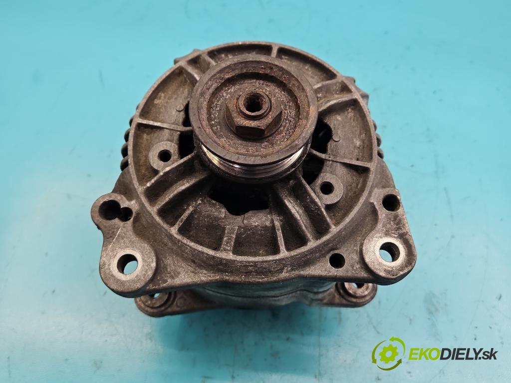 Audi A4 B5 1994-2001 1.9 tdi 90 HP manual 66 kW 1896 cm3 4- Alternator 0123515008 (Alternátory)