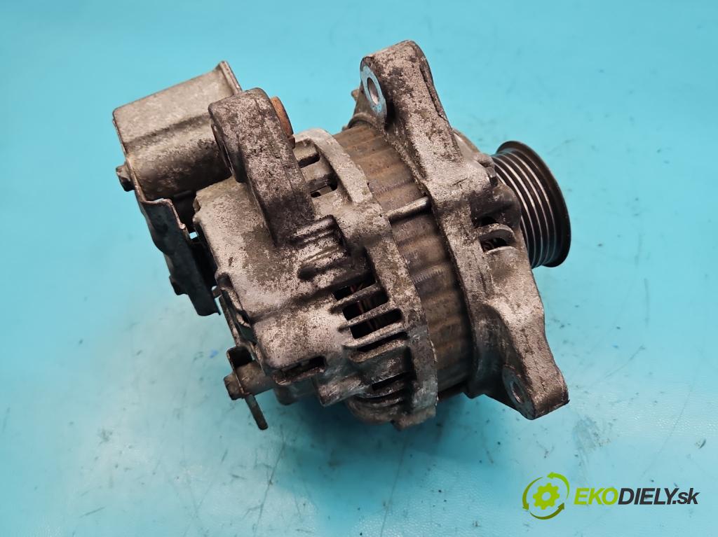 Honda Civic VIII 2006-2011 1.8 16V 140 HP manual 103 kW 1799 cm3 4- Alternator A2TC1391ZE (Alternátory)