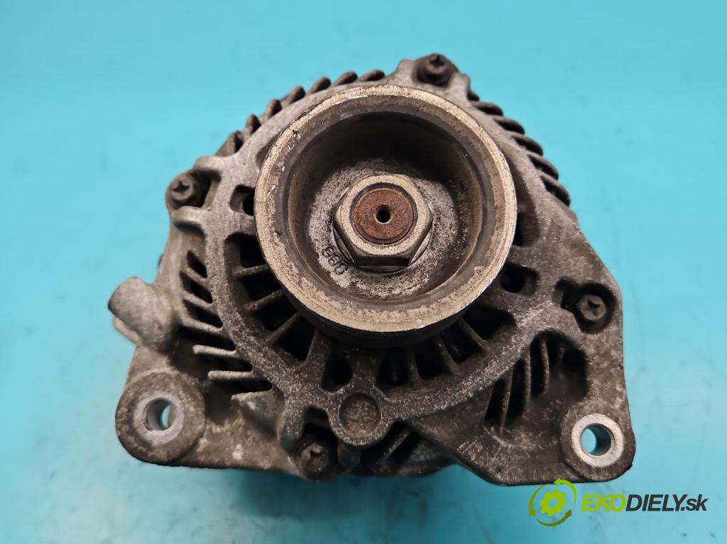 Honda Civic VIII 2006-2011 1.8 16V 140 HP manual 103 kW 1799 cm3 4- Alternator A2TC1391ZE (Alternátory)