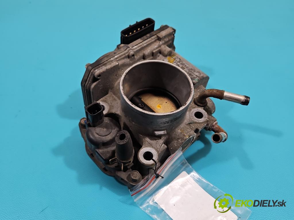 Honda Civic VIII 2006-2011 1.8 16V 140 HP manual 103 kW 1799 cm3 4- klapka GMA4B (Škrtiace klapky)