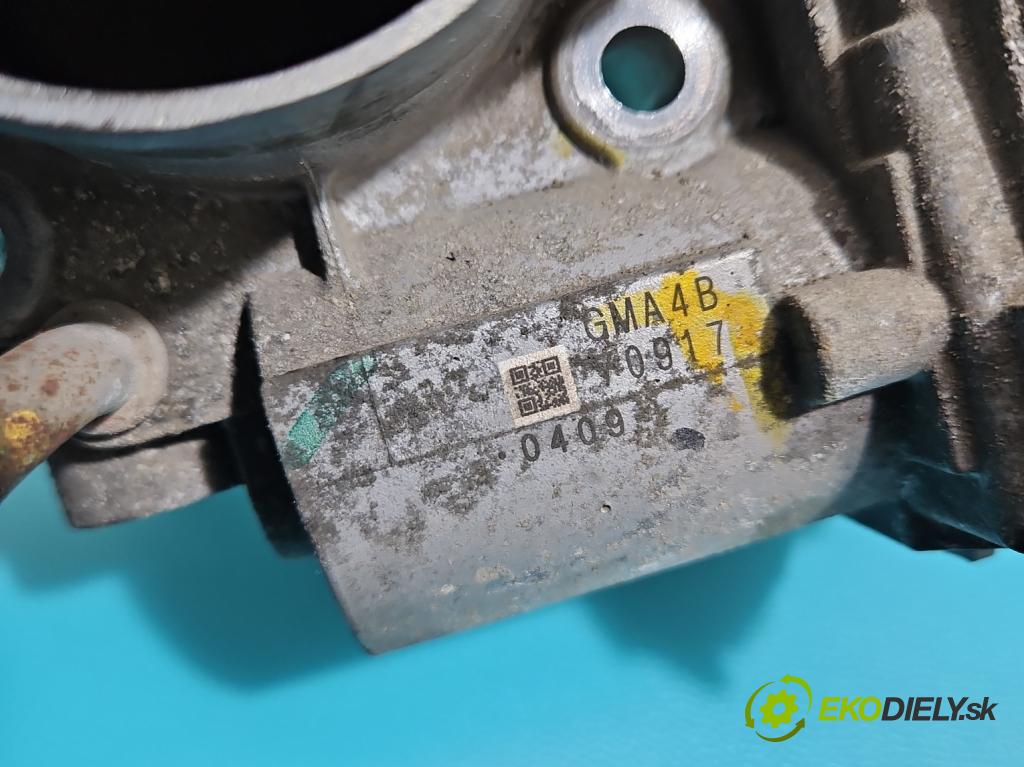 Honda Civic VIII 2006-2011 1.8 16V 140 HP manual 103 kW 1799 cm3 4- klapka GMA4B (Škrtiace klapky)