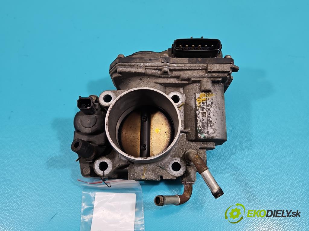 Honda Civic VIII 2006-2011 1.8 16V 140 HP manual 103 kW 1799 cm3 4- klapka GMA4B (Škrtiace klapky)