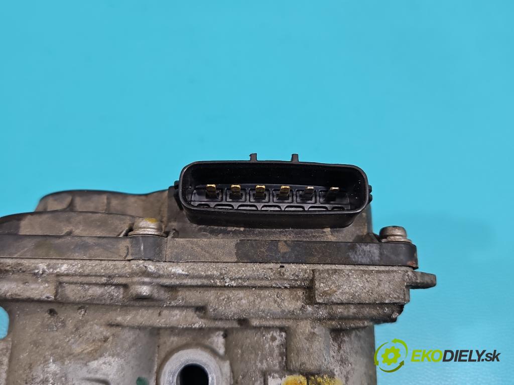 Honda Civic VIII 2006-2011 1.8 16V 140 HP manual 103 kW 1799 cm3 4- klapka GMA4B (Škrtiace klapky)