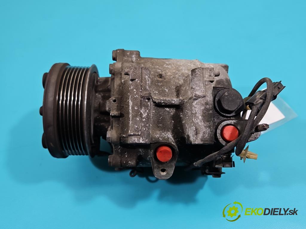 Honda Civic VIII 2006-2011 1.8 16V 140 HP manual 103 kW 1799 cm3 4- Kompresor: klimatizácie 38800-RNC-Z010 (Kompresory klimatizácie)