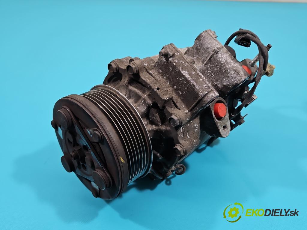 Honda Civic VIII 2006-2011 1.8 16V 140 HP manual 103 kW 1799 cm3 4- Kompresor: klimatizácie 38800-RNC-Z010 (Kompresory klimatizácie)