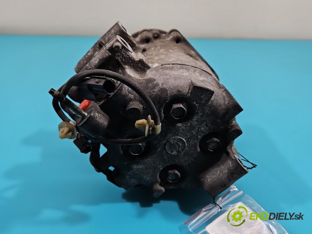 Honda Civic VIII 2006-2011 1.8 16V 140 HP manual 103 kW 1799 cm3 4- Kompresor: klimatizácie 38800-RNC-Z010 (Kompresory klimatizácie)