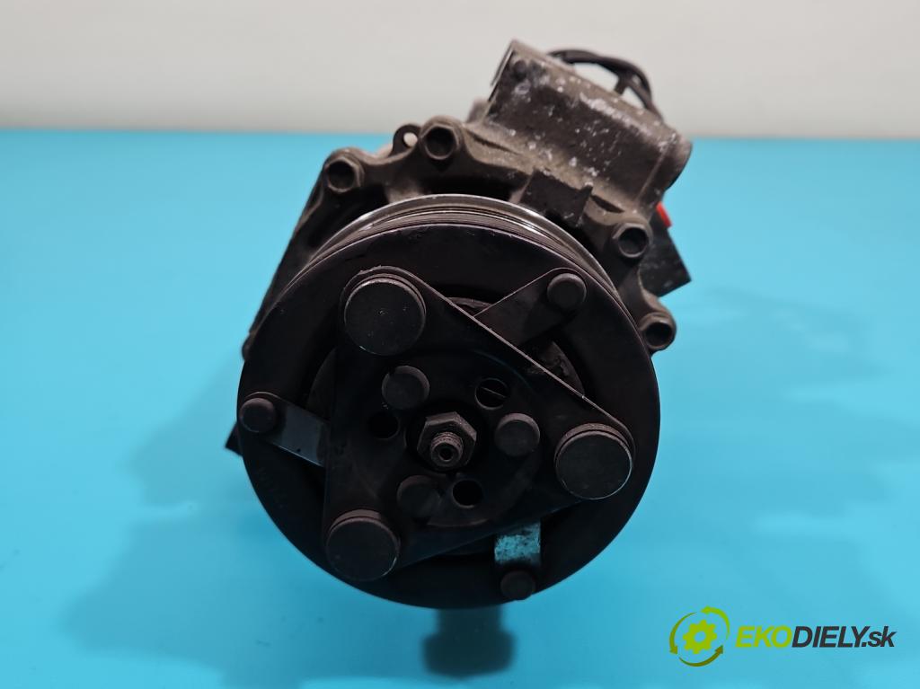 Honda Civic VIII 2006-2011 1.8 16V 140 HP manual 103 kW 1799 cm3 4- Kompresor: klimatizácie 38800-RNC-Z010 (Kompresory klimatizácie)