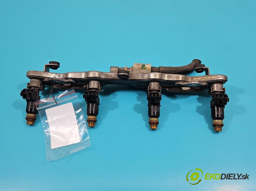 Honda Civic VIII 2006-2011 1.8 16V 140 HP manual 103 kW 1799 cm3 4- vstrek (Vstrekovače)