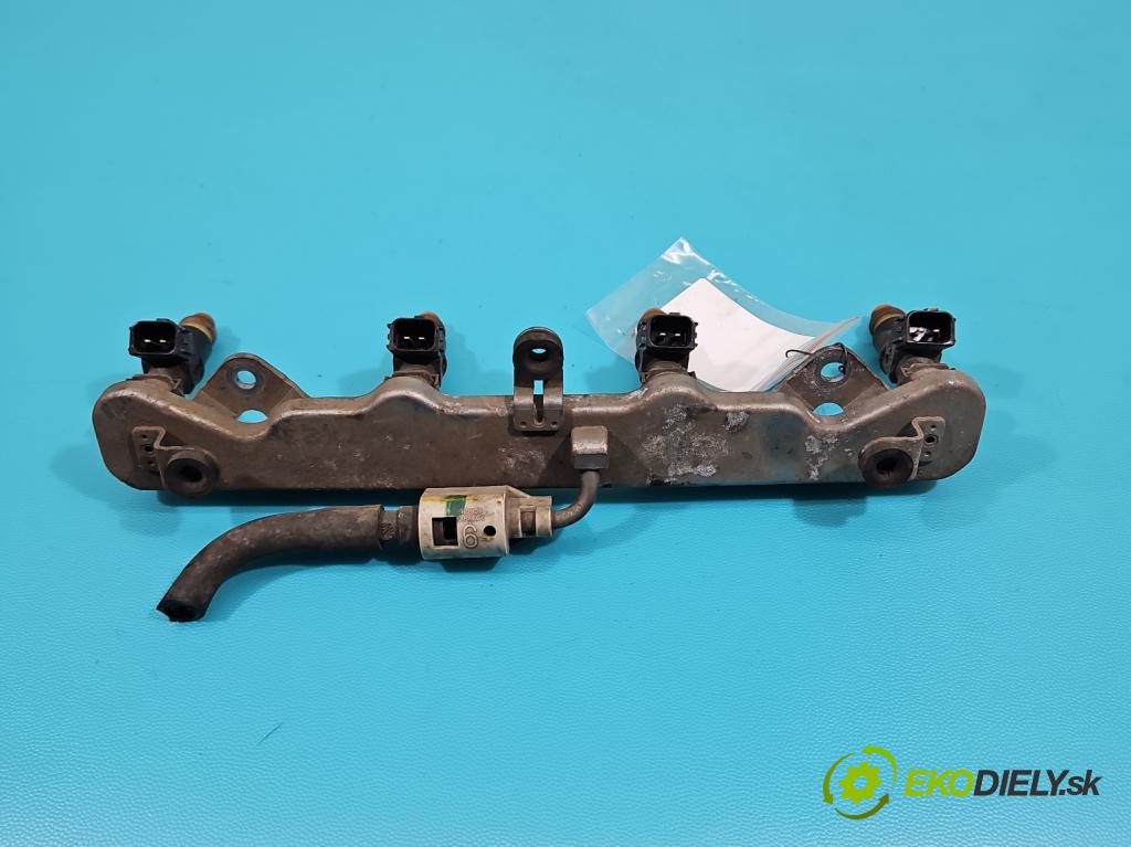 Honda Civic VIII 2006-2011 1.8 16V 140 HP manual 103 kW 1799 cm3 4- vstrek (Vstrekovače)
