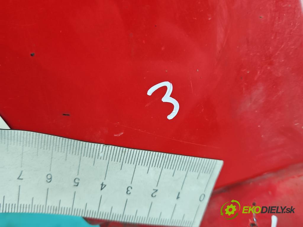 Audi A4 B5 1994-2001 1.9 tdi 90 hp manual 66 kW 1896 cm3 4- blatnik přední levý  (Predné ľavé)