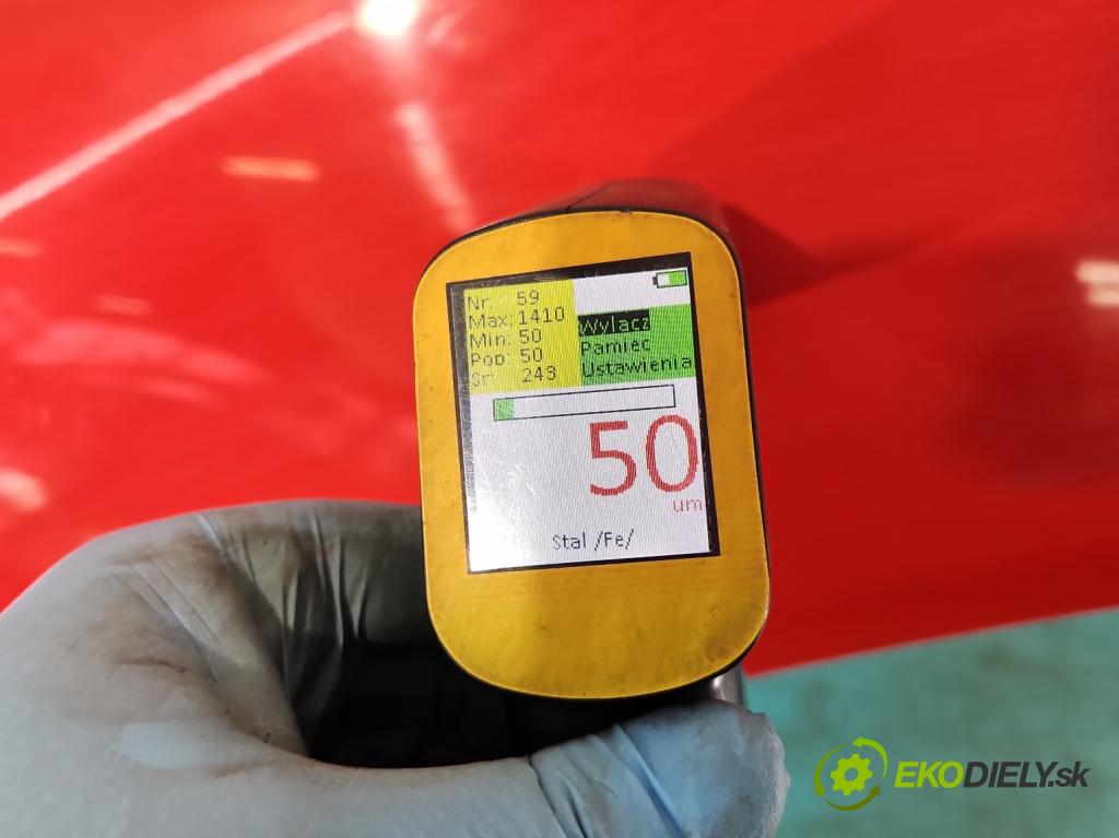 Audi A4 B5 1994-2001 1.9 tdi 90 hp manual 66 kW 1896 cm3 4- blatnik přední levý  (Predné ľavé)