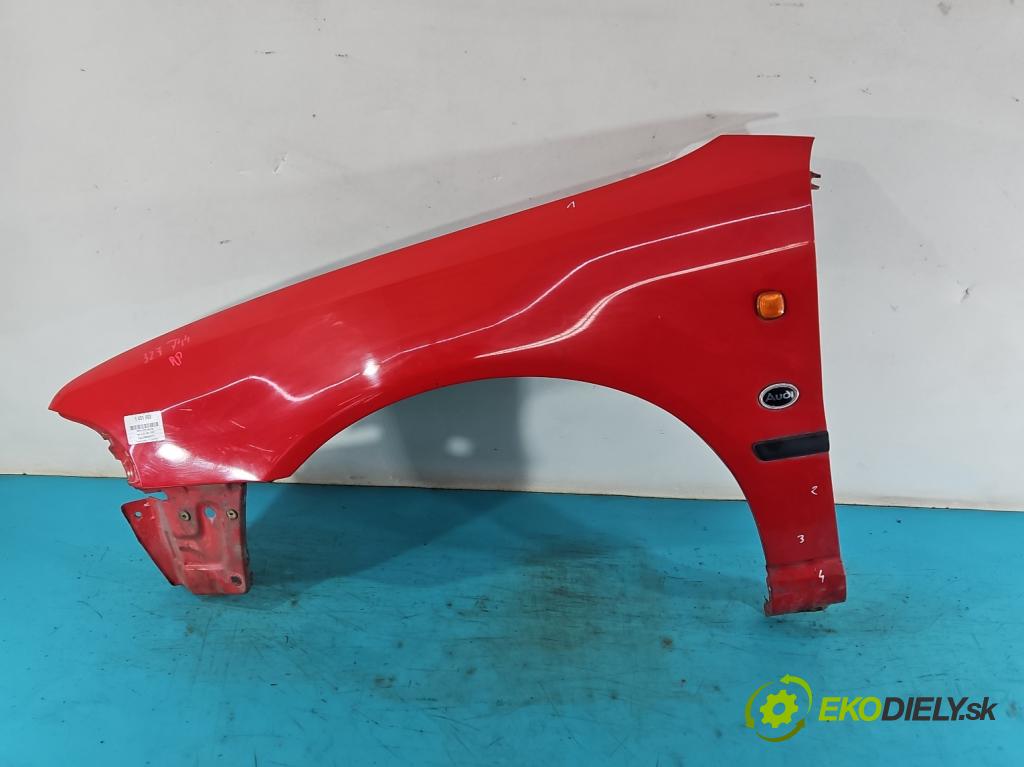 Audi A4 B5 1994-2001 1.9 tdi 90 hp manual 66 kW 1896 cm3 4- blatnik přední levý  (Predné ľavé)