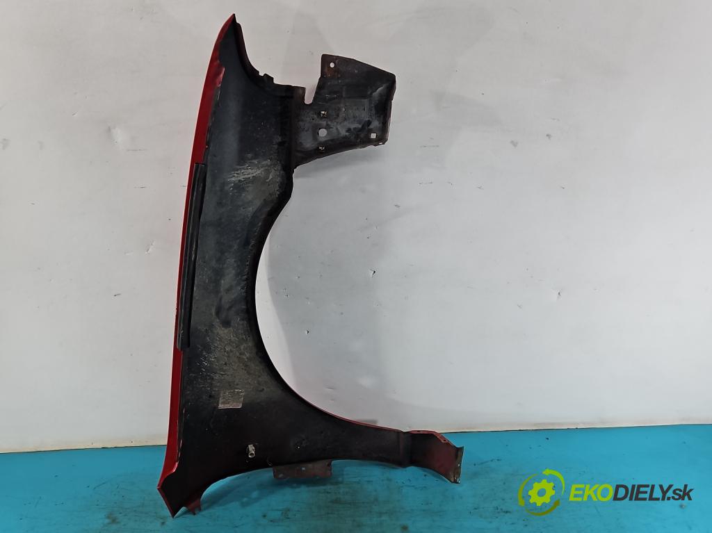 Audi A4 B5 1994-2001 1.9 tdi 90 hp manual 66 kW 1896 cm3 4- blatnik přední levý  (Predné ľavé)