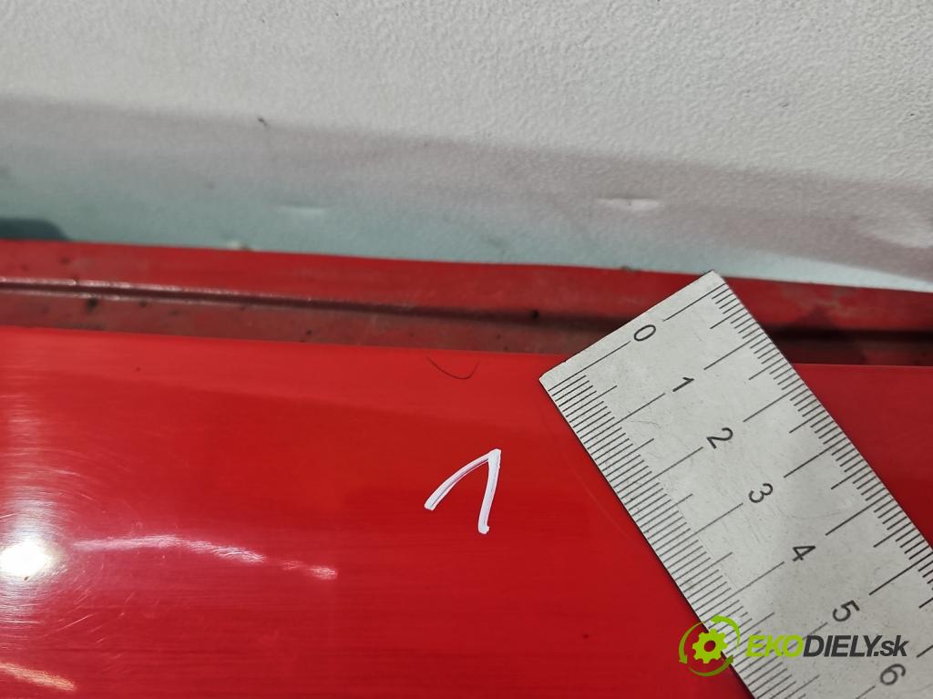 Audi A4 B5 1994-2001 1.9 tdi 90 hp manual 66 kW 1896 cm3 4- blatnik přední levý  (Predné ľavé)