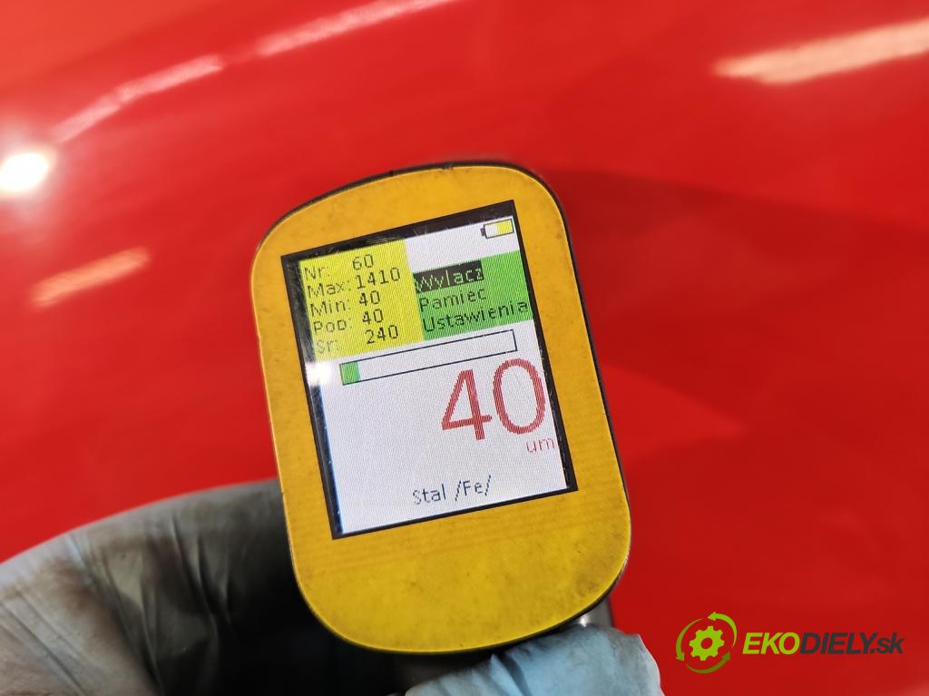 Audi A4 B5 1994-2001 1.9 tdi 90 hp manual 66 kW 1896 cm3 4- blatnik přední levý  (Predné ľavé)