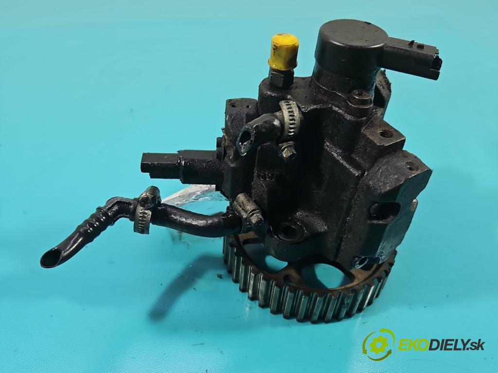 Citroen Jumpy 1994-2006 2.0 hdi 109 HP manual 80 kW 1999 cm3 5- čerpadlo vstrekovacia  (Vstrekovacie čerpadlo)