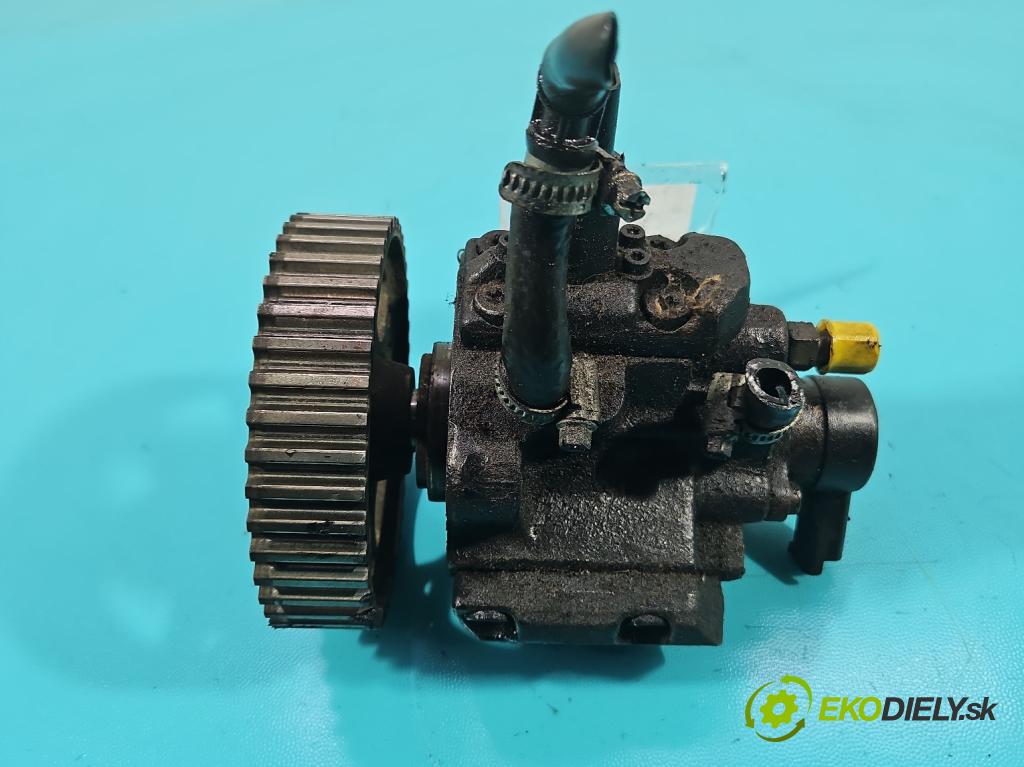 Citroen Jumpy 1994-2006 2.0 hdi 109 HP manual 80 kW 1999 cm3 5- čerpadlo vstrekovacia  (Vstrekovacie čerpadlo)