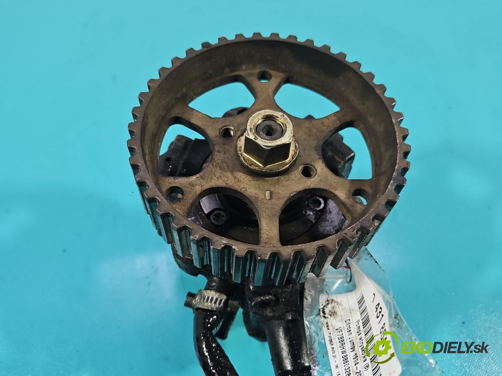 Citroen Jumpy 1994-2006 2.0 hdi 109 HP manual 80 kW 1999 cm3 5- čerpadlo vstrekovacia  (Vstrekovacie čerpadlo)