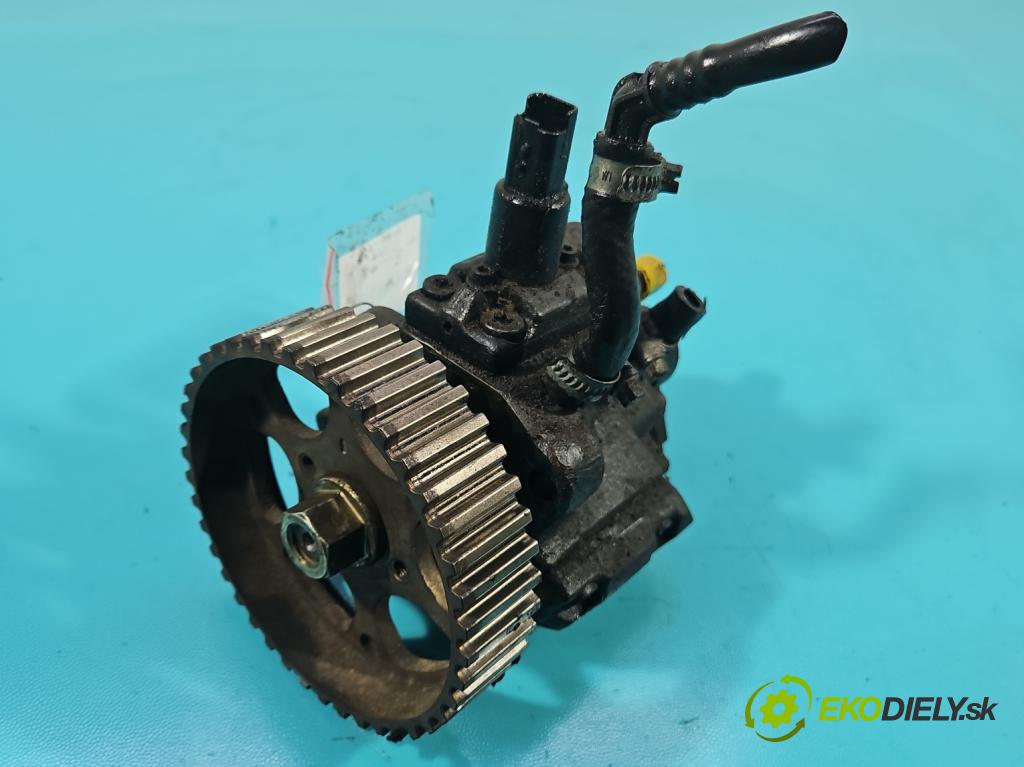 Citroen Jumpy 1994-2006 2.0 hdi 109 HP manual 80 kW 1999 cm3 5- čerpadlo vstrekovacia  (Vstrekovacie čerpadlo)