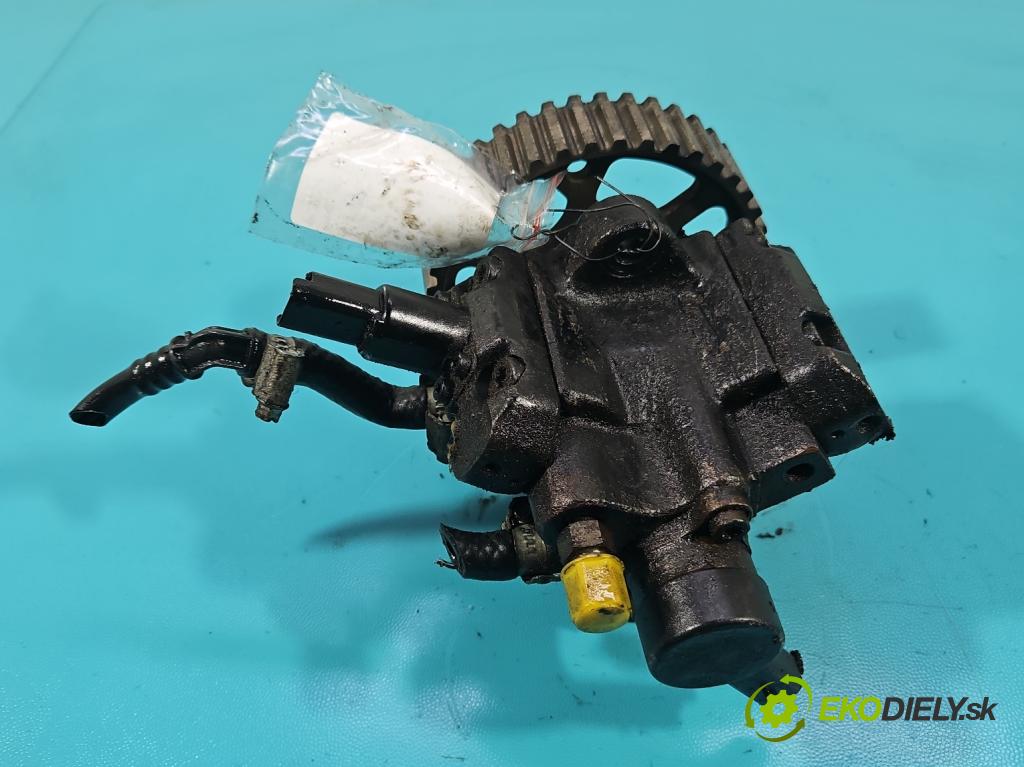 Citroen Jumpy 1994-2006 2.0 hdi 109 HP manual 80 kW 1999 cm3 5- čerpadlo vstrekovacia  (Vstrekovacie čerpadlo)