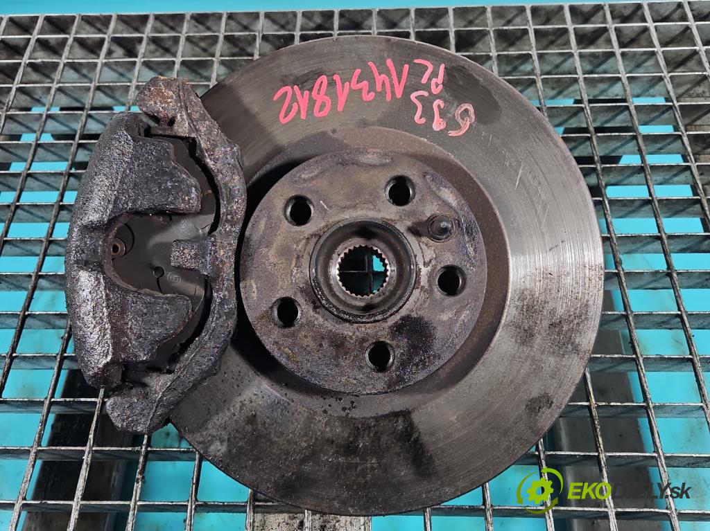 Citroen Jumpy 1994-2006 2.0 hdi 109 HP manual 80 kW 1999 cm3 5- náboj ľavé  (Náboj)