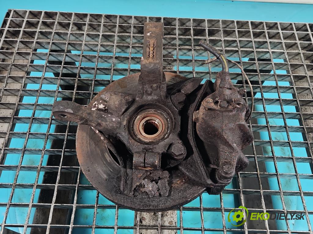 Citroen Jumpy 1994-2006 2.0 hdi 109 HP manual 80 kW 1999 cm3 5- náboj ľavé  (Náboj)