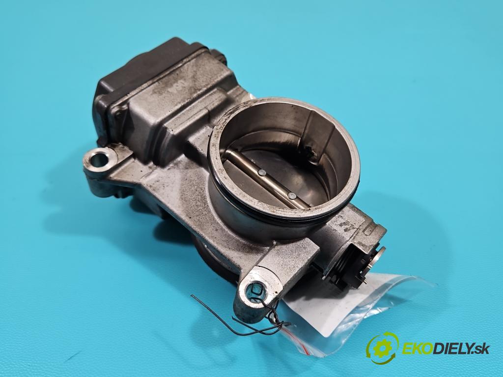 Renault Laguna II 2001-2007 1.8 16V 121KM manual 89 kW 1783 cm3 5- klapka 8200063652 (Škrtiace klapky)